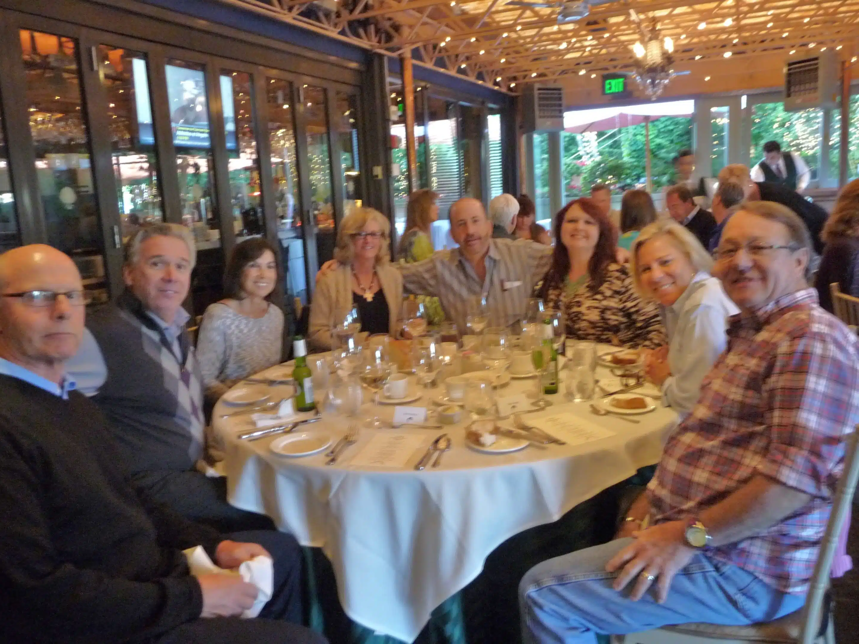 2014 CMIA Large Scale Workshop - Northern California