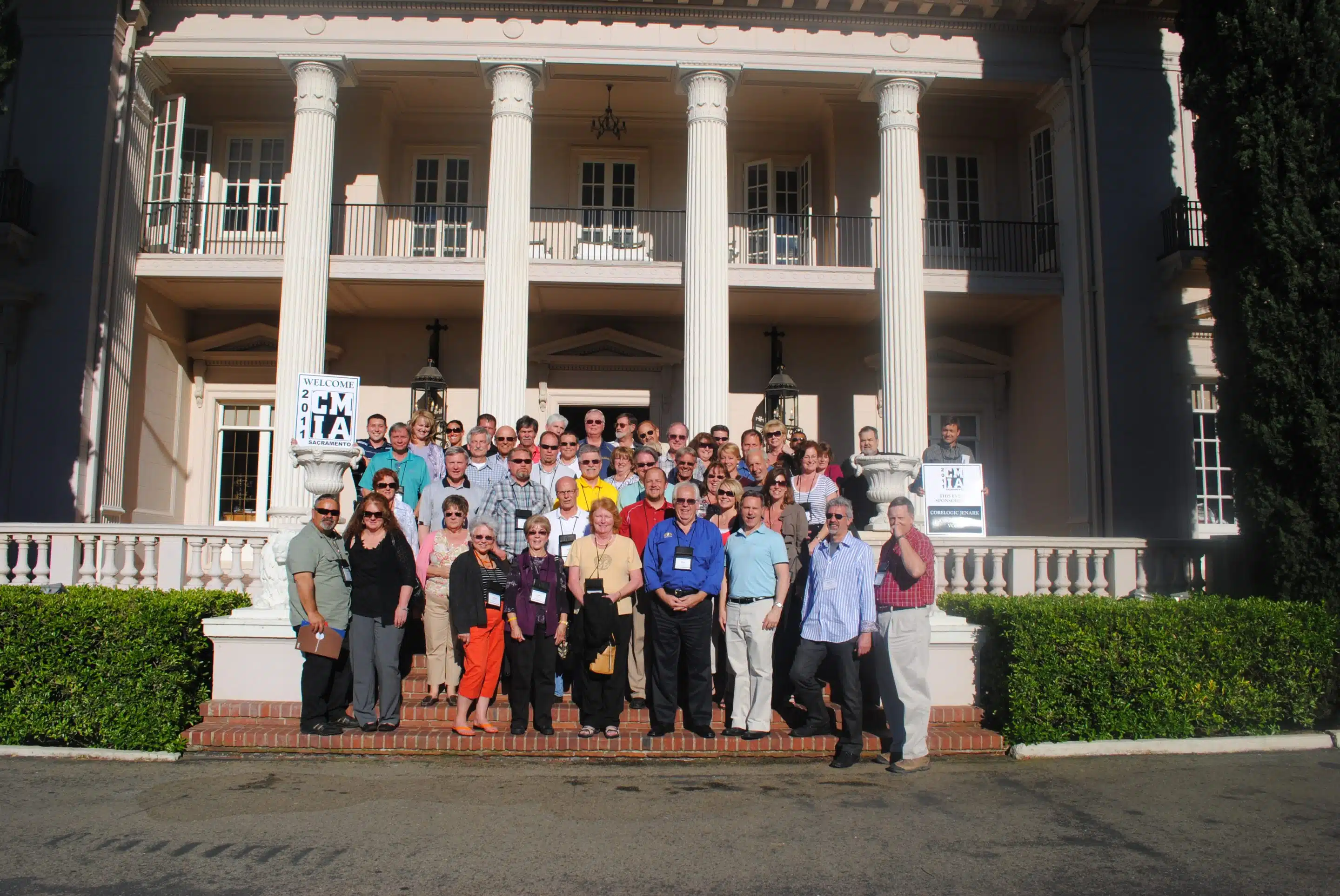 2011 CMIA Large Scale Conference - Sacramento, CA